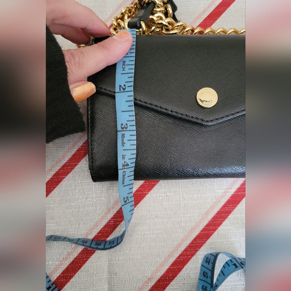 Michael Kors Jet Set Travel  Envelope Crossbody Bag - Picture 2 of 16